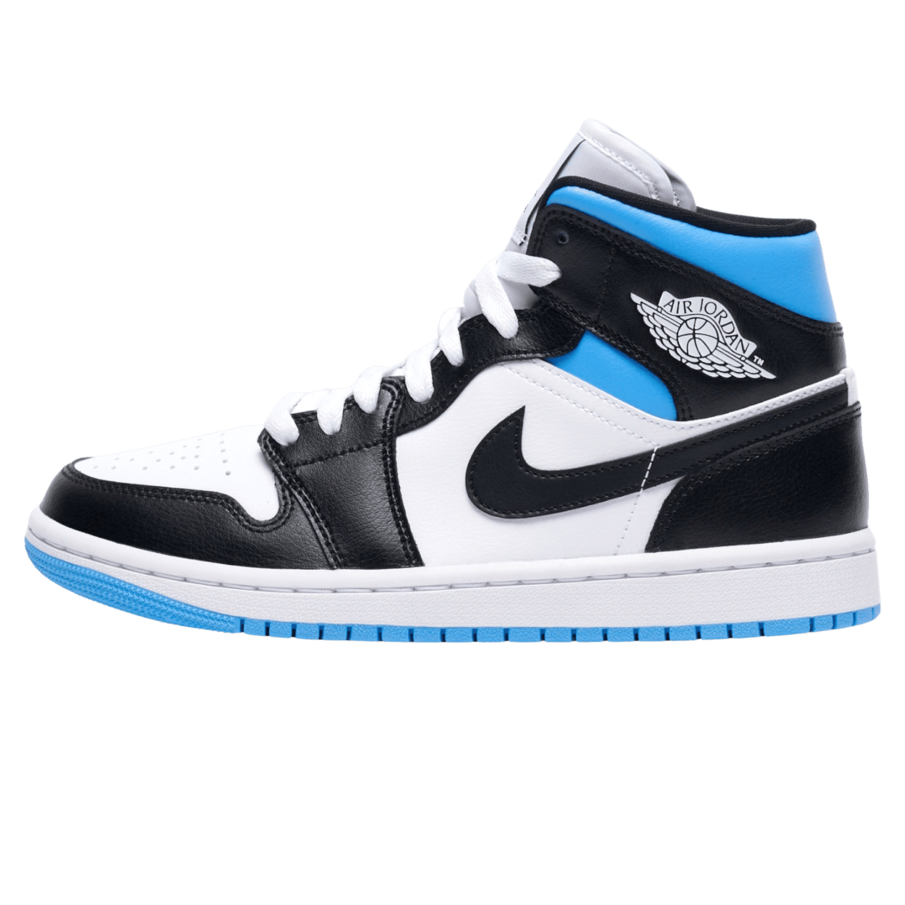 Air Jordan 1 Royal Black Blue - Experience Stylish Comfort and Unmatched Performance