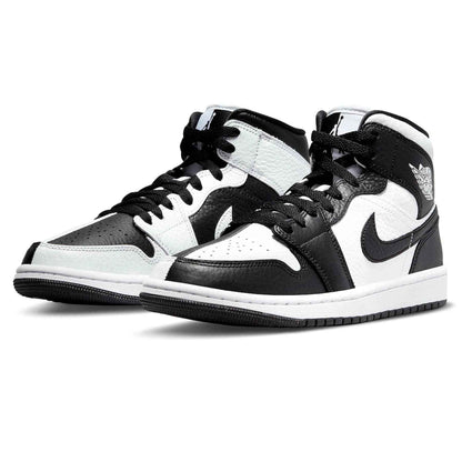 Air Jordan 1 Mid Homage - Stylish Comfort and Iconic Design for Women