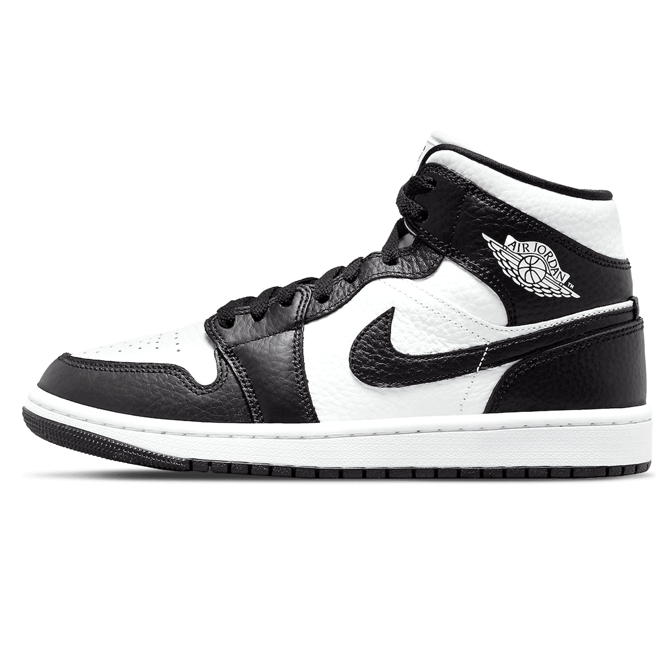 Air Jordan 1 Mid Homage - Stylish Comfort and Iconic Design for Women