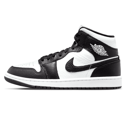 Air Jordan 1 Mid Homage - Stylish Comfort and Iconic Design for Women