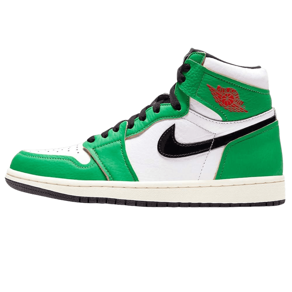Air Jordan 1 Lucky Green Wmns Retro High OG – Trendy Women's Sneakers