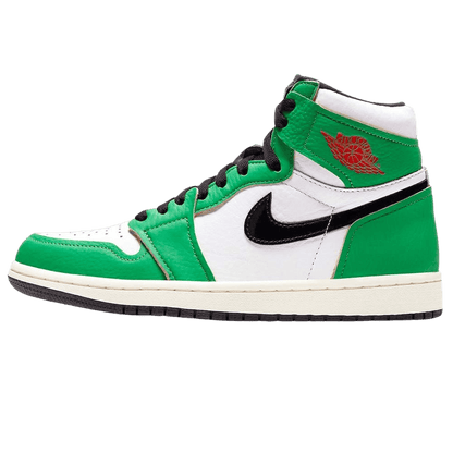 Air Jordan 1 Lucky Green Wmns Retro High OG – Trendy Women's Sneakers