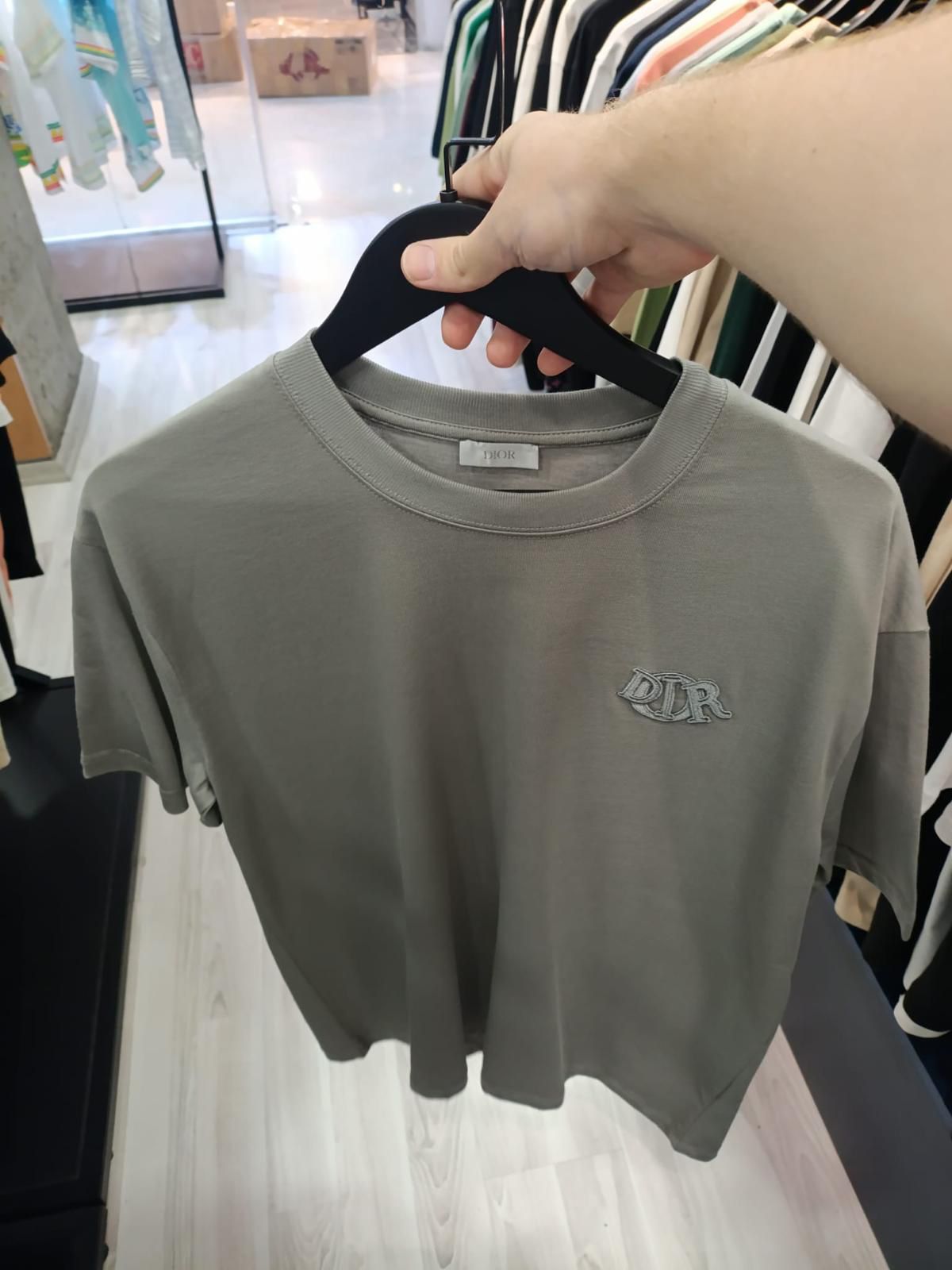 Dior Oversize T-Shirt 0021 1984