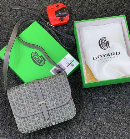 Sneakernational - Goyard Belvédère Bags - 020198-3