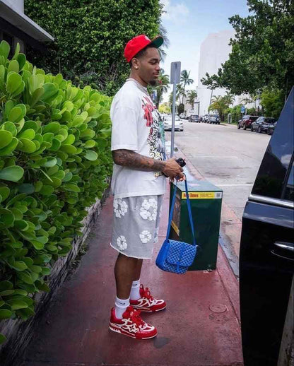 Sneakernational - GOYARD Belvédère Bags - 020198