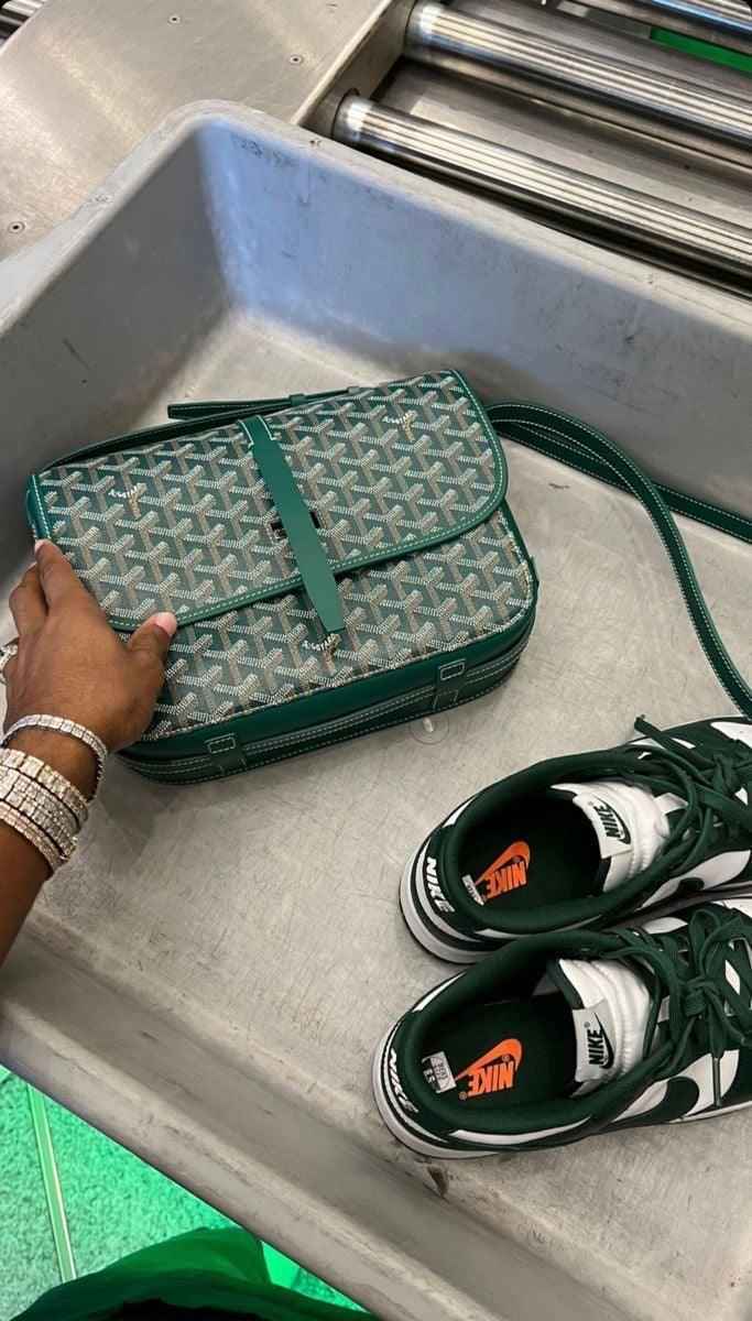 Sneakernational Goyard Bags - BeLuViédère Collection 020198-2