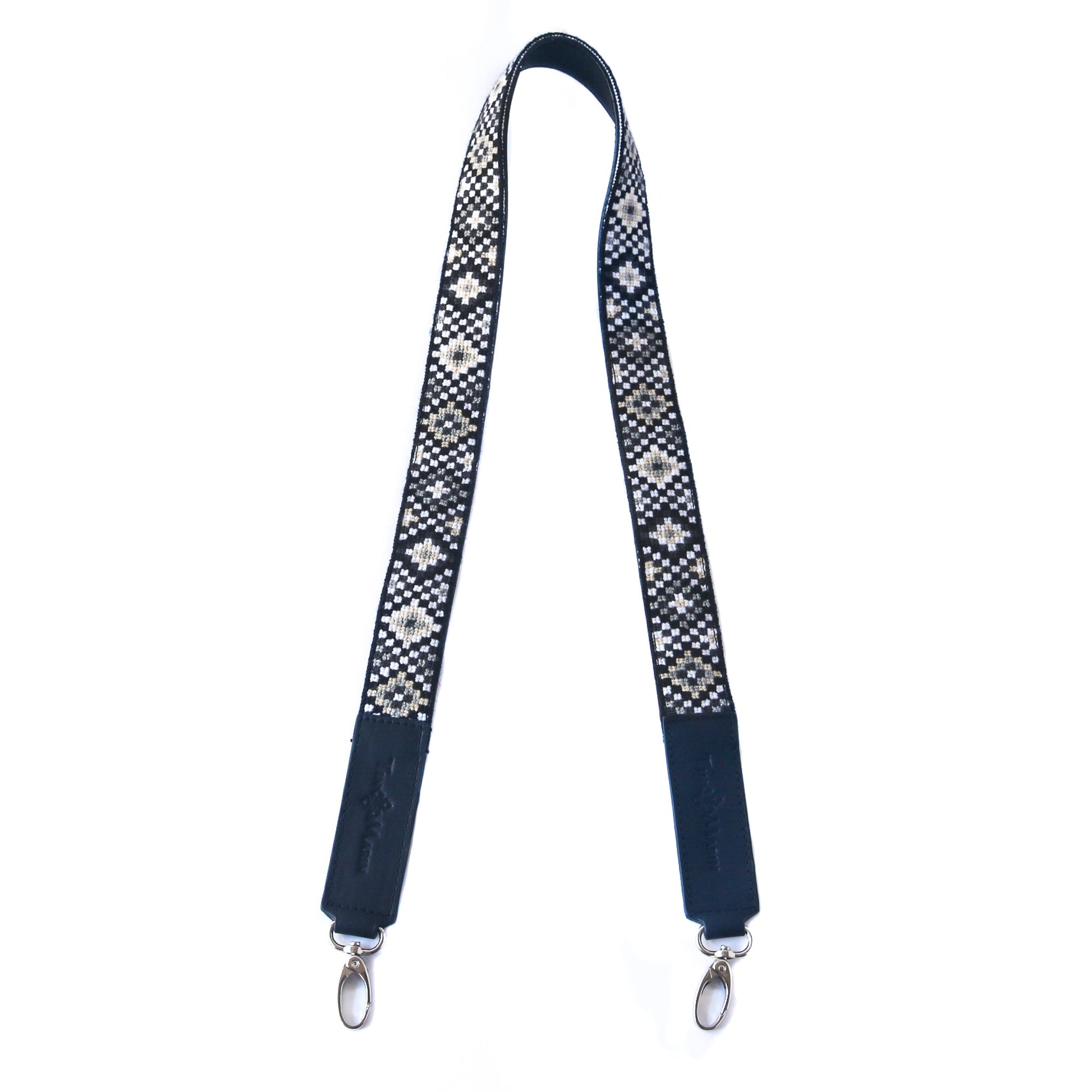 Mai Woven Straps Tin Marin Brand