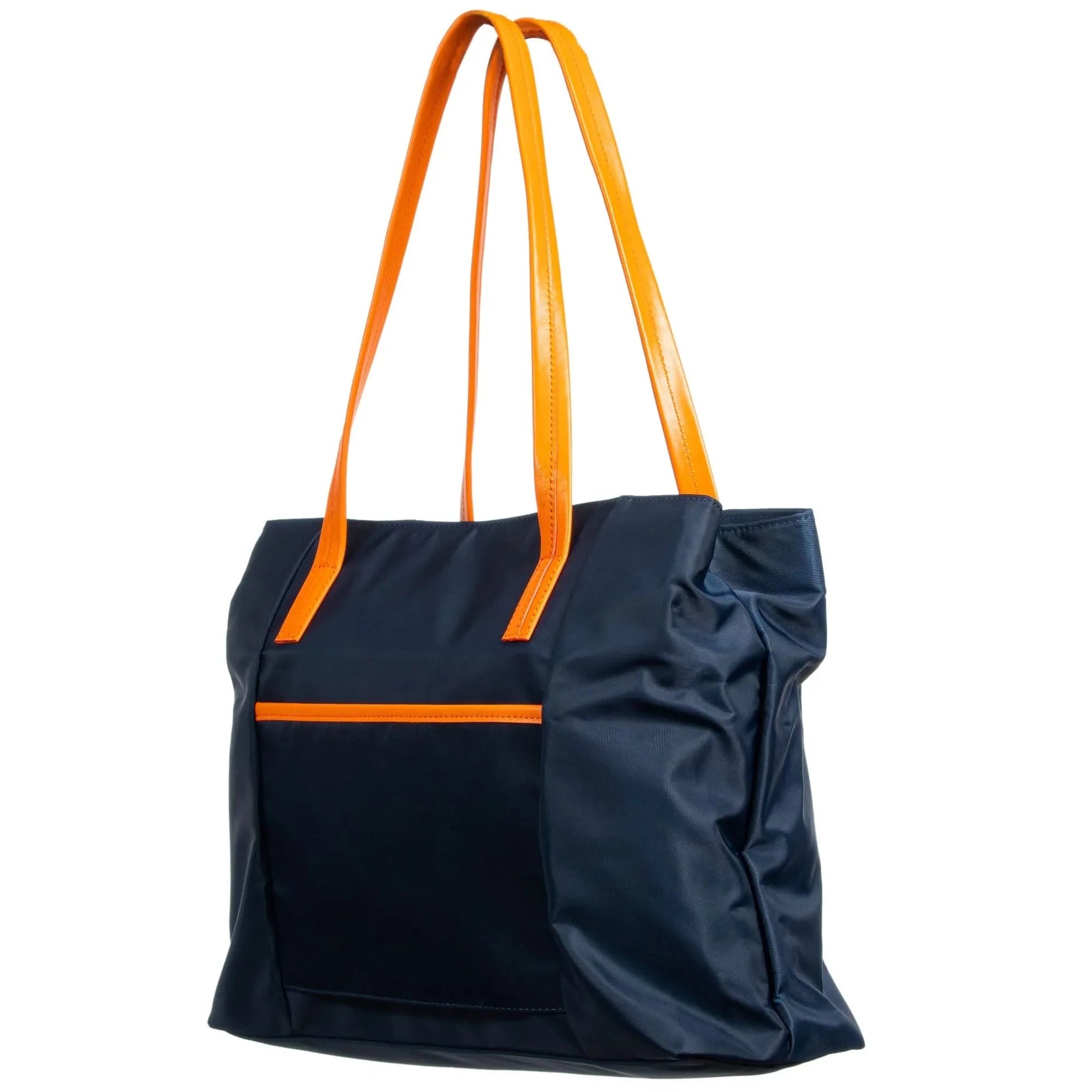 Professional Women’s Nylon Laptop Tote – The Best Tote Bag for Work & Travel MiamiLeathers.com