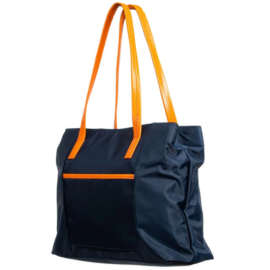 Professional Women’s Nylon Laptop Tote – The Best Tote Bag for Work & Travel MiamiLeathers.com