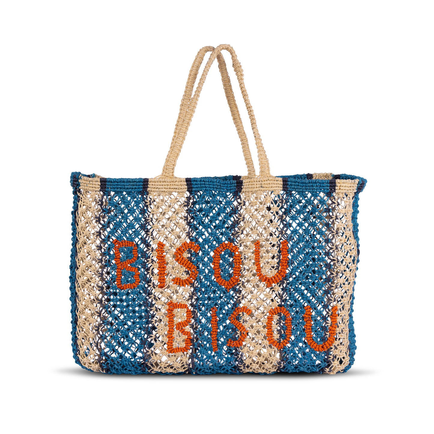 Macrame Jute Bags Tin Marin Brand