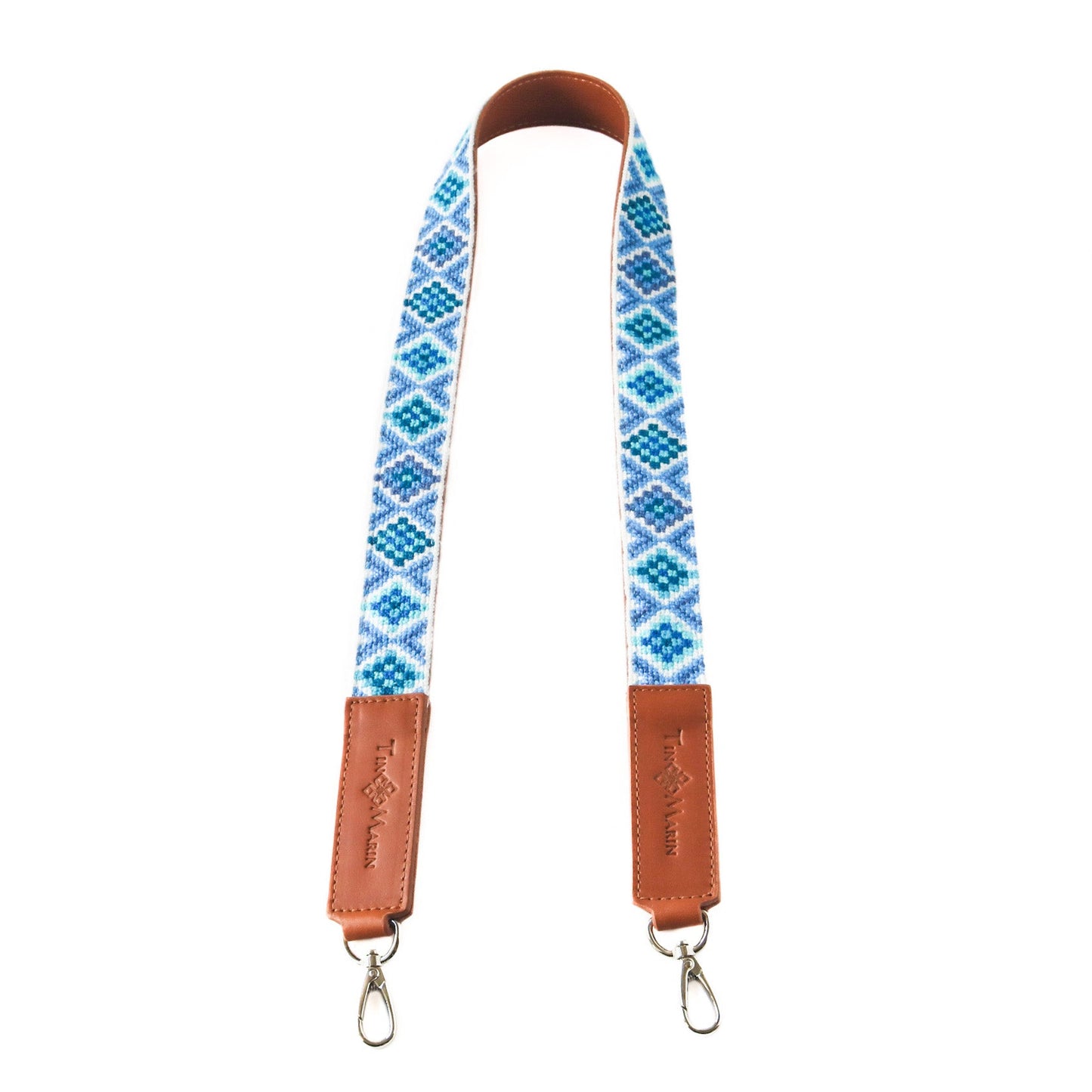 Mai Woven Straps Tin Marin Brand
