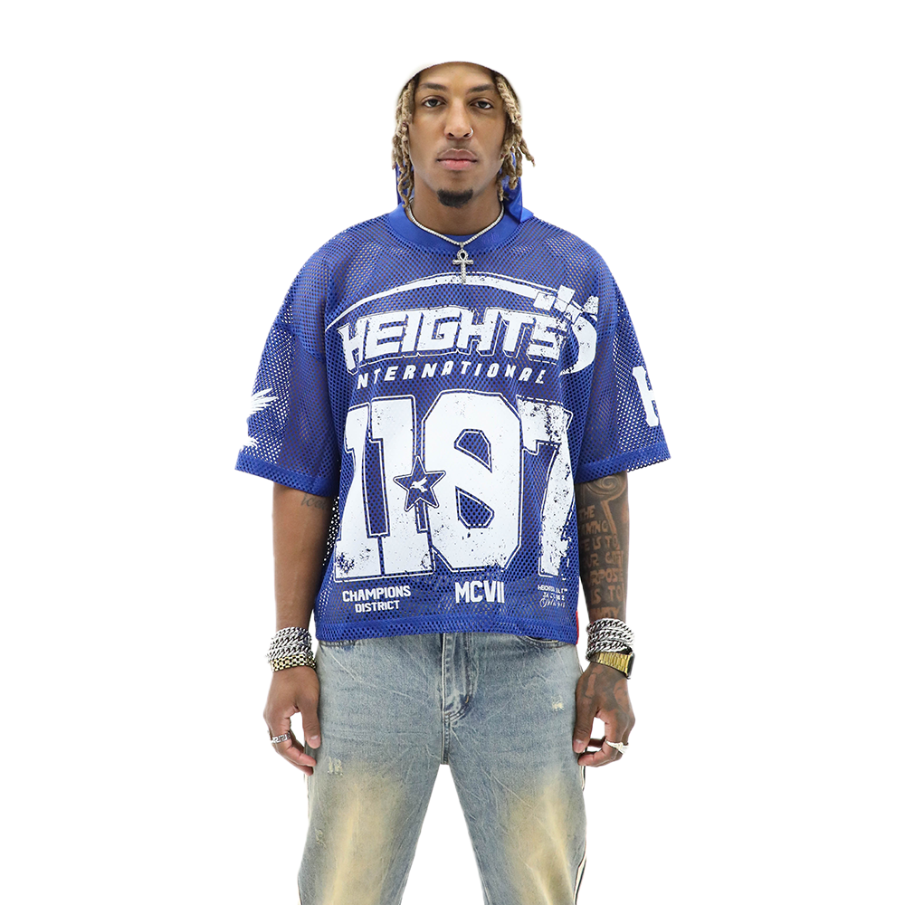 Heights Stadium Jersey HeightsDistrict