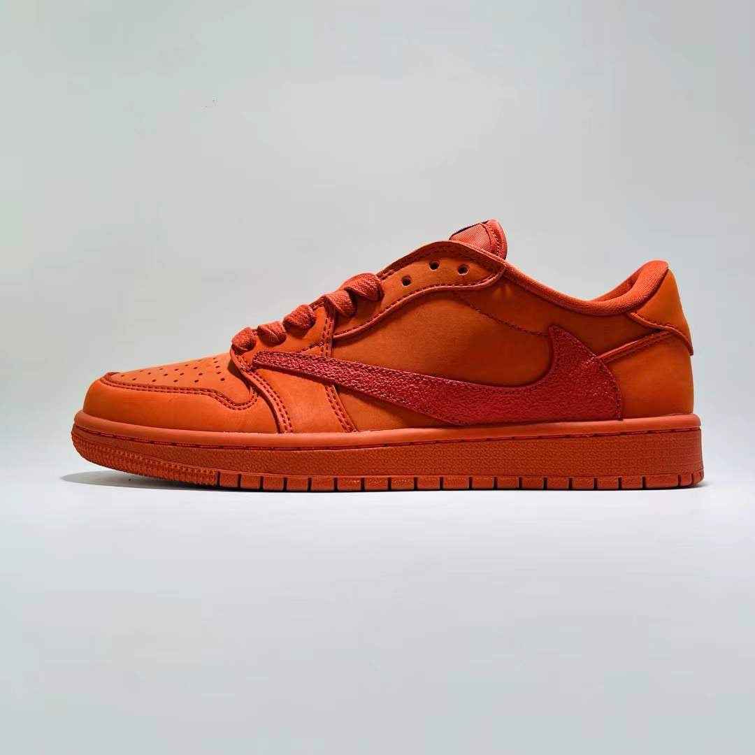 Designer Air Jordan 1 Travis Scott SJ2068 898 - Exclusive Style and Comfort