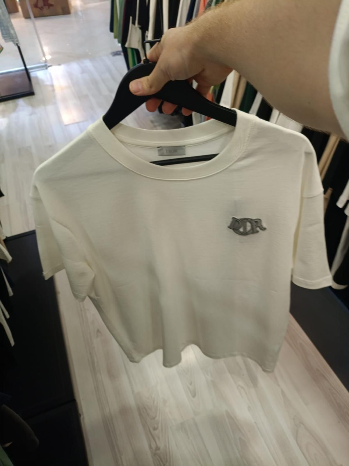 Dior Oversize T-Shirt 0021 1984