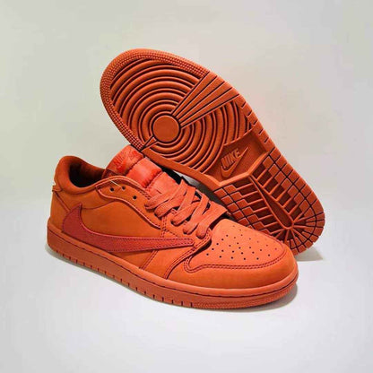 Designer Air Jordan 1 Travis Scott SJ2068 898 - Exclusive Style and Comfort