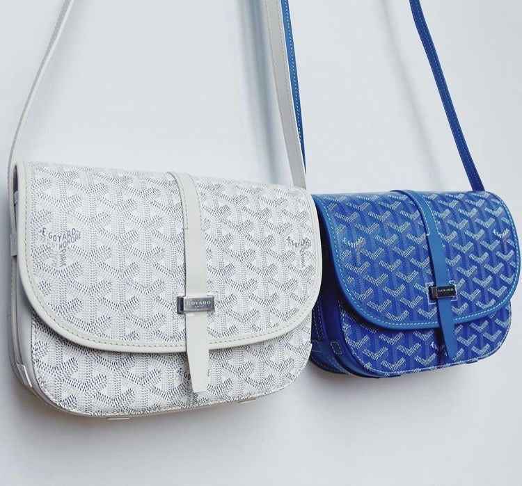 Sneakernational Goyard Belvédère Bags 020198-5