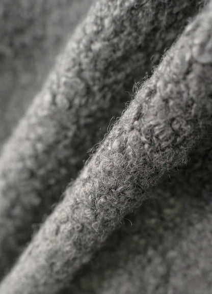 Fur Trim Baseball Cap - Wolvess