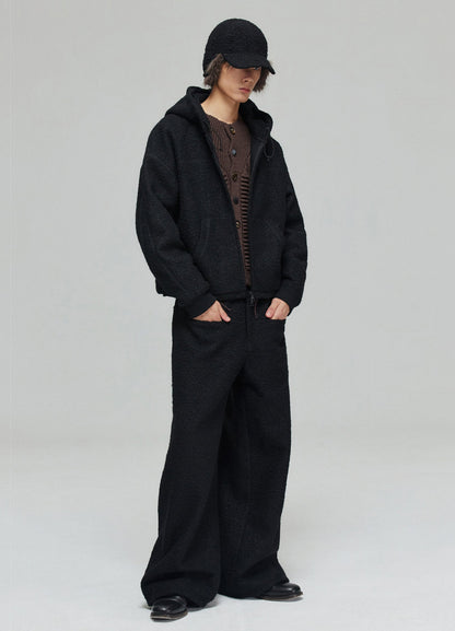 Fur Trim Baseball Cap - Wolvess