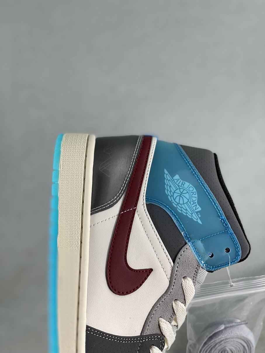 CUSTOM AIR JORDAN 1 MID SE GCEL FB1870-161