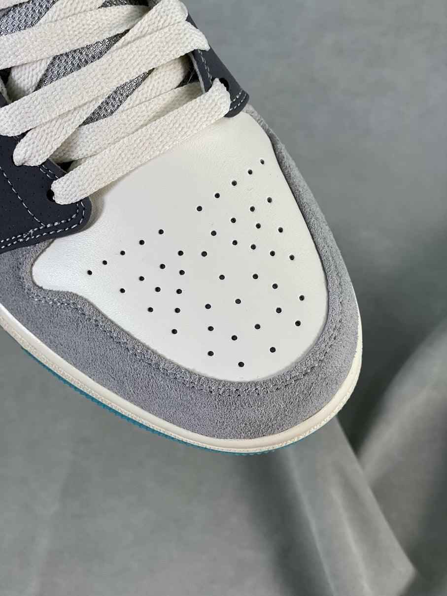 CUSTOM AIR JORDAN 1 MID SE GCEL FB1870-161