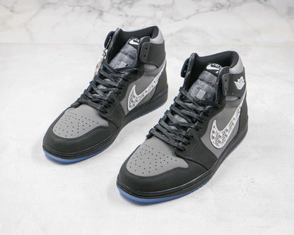 Custom AJ1 Dior x Air Jordan 1