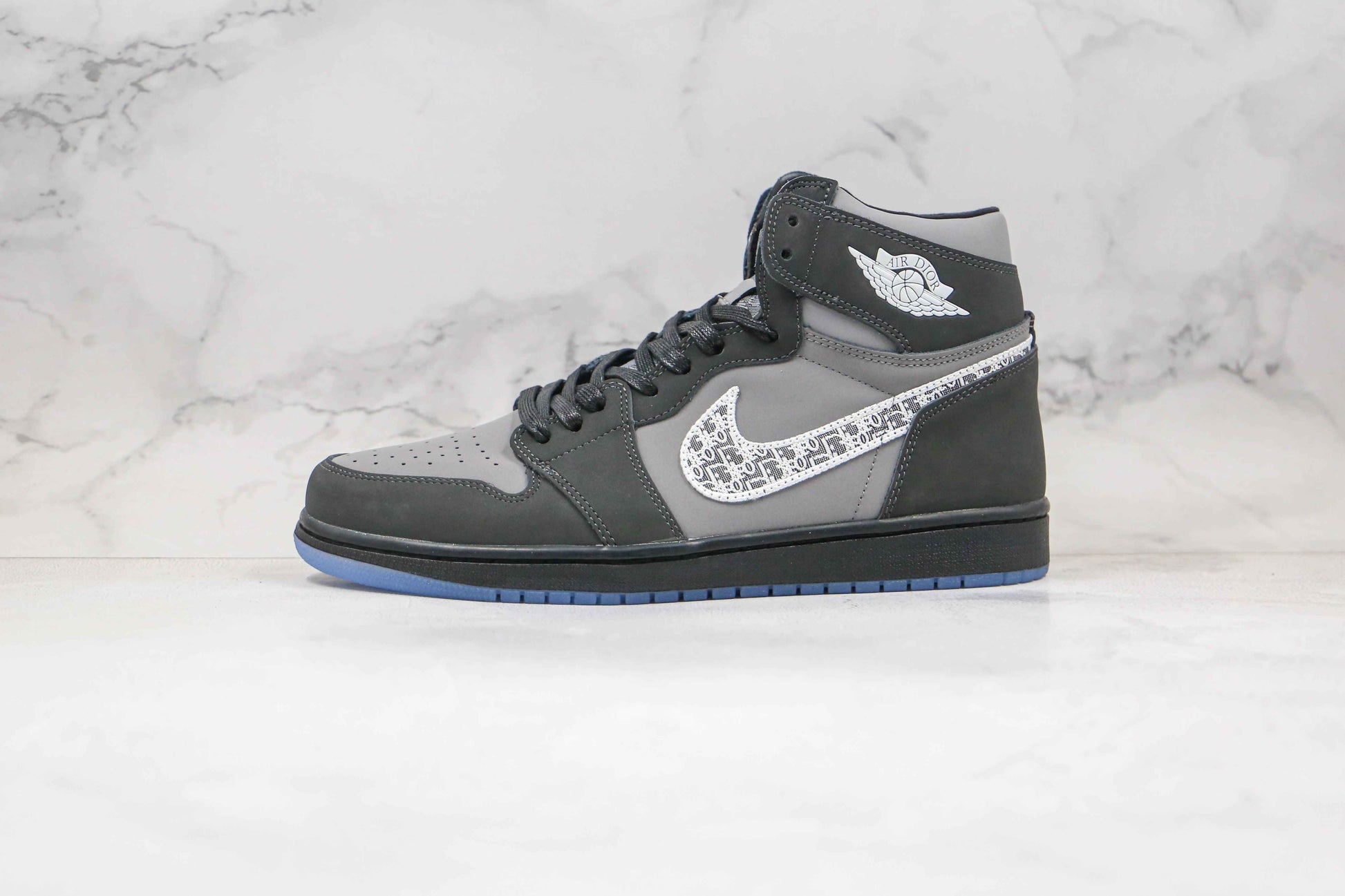 Custom AJ1 Dior x Air Jordan 1