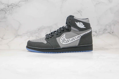 Custom AJ1 Dior x Air Jordan 1