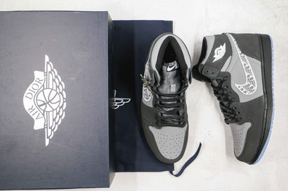 Custom AJ1 Dior x Air Jordan 1