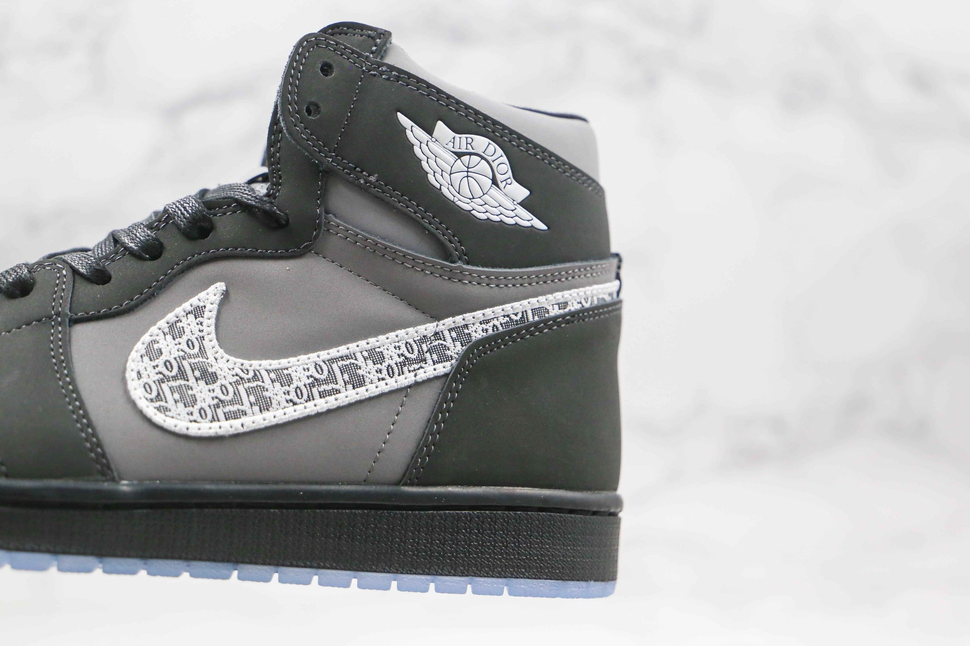 Custom AJ1 Dior x Air Jordan 1