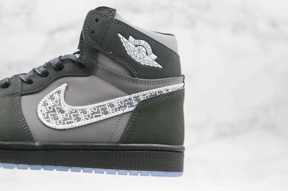 Custom AJ1 Dior x Air Jordan 1