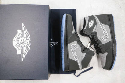 Custom AJ1 Dior x Air Jordan 1