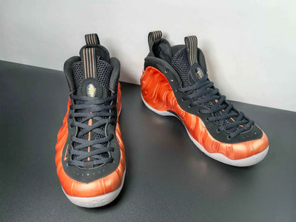 Custom Air Foamposite One “Metallic Copper” FZ9902-001
