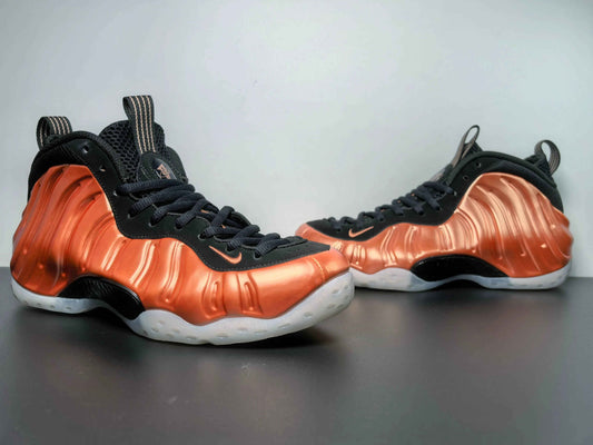 Custom Air Foamposite One “Metallic Copper” FZ9902-001
