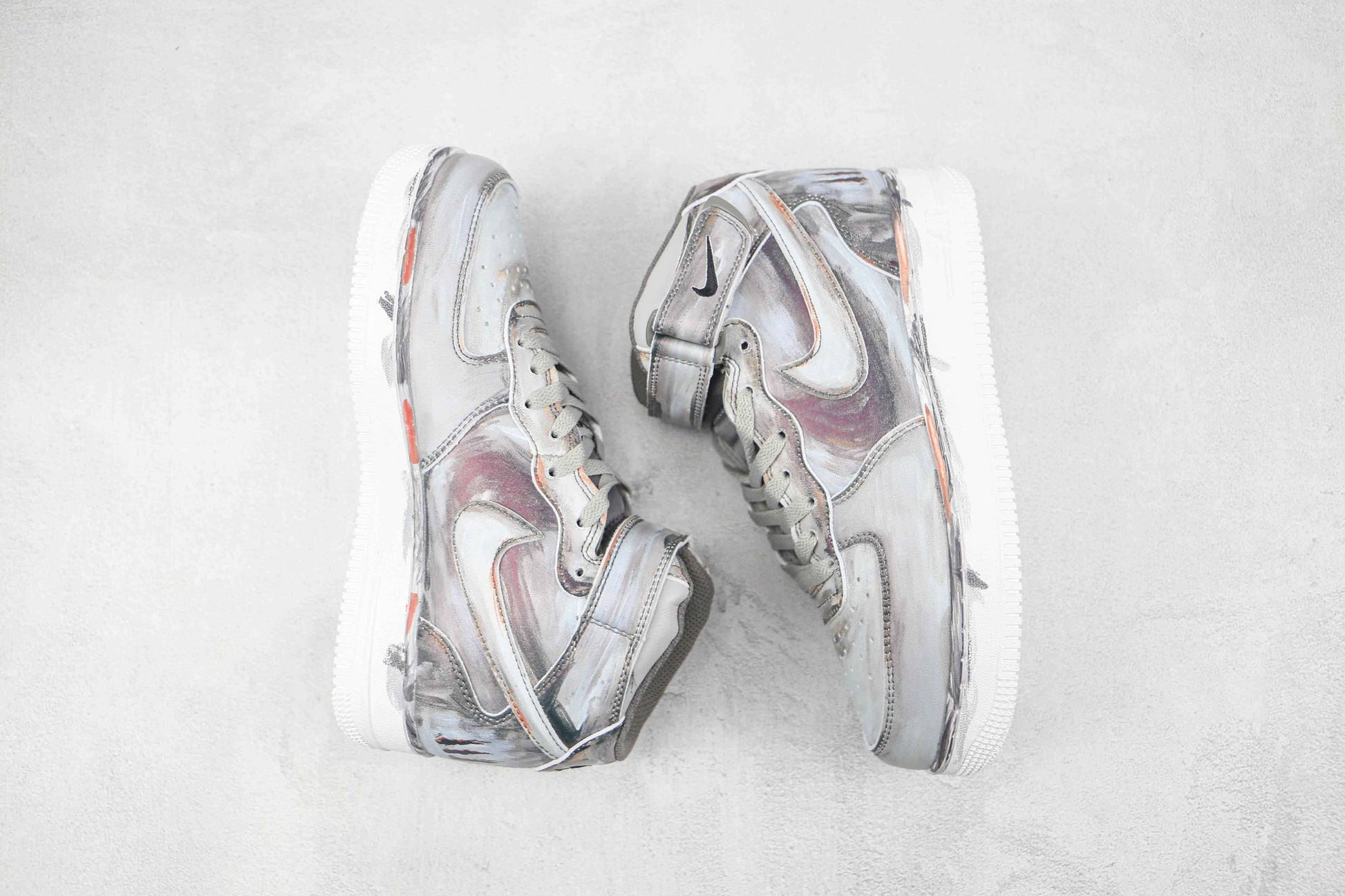 Custom Air Force 1‘07 CW7282 103