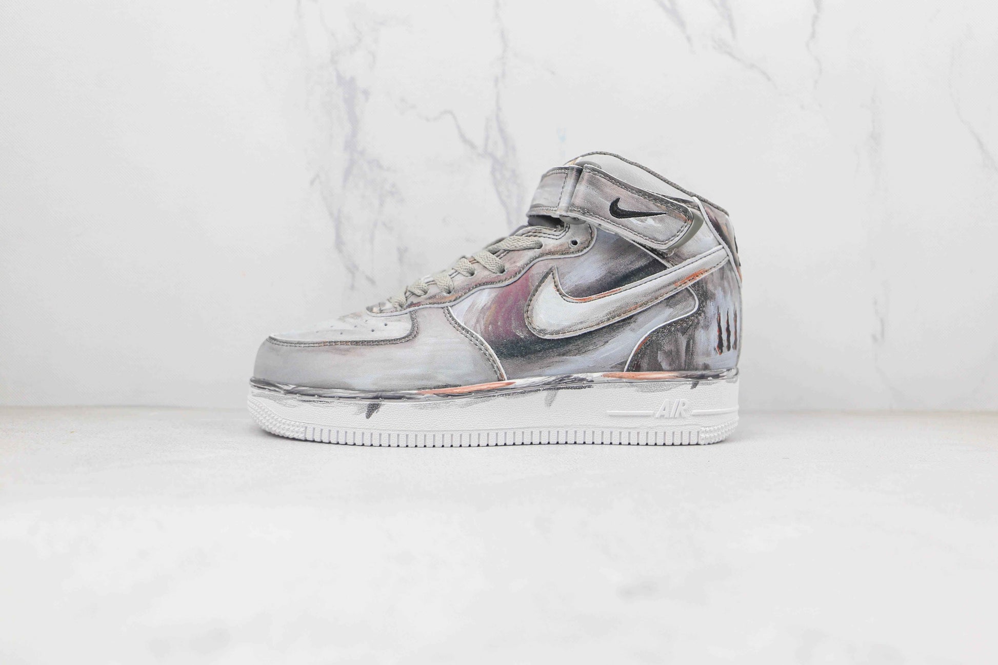 Custom Air Force 1‘07 CW7282 103