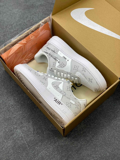 Custom Air Force 1 ’07 LV BQ8988-108