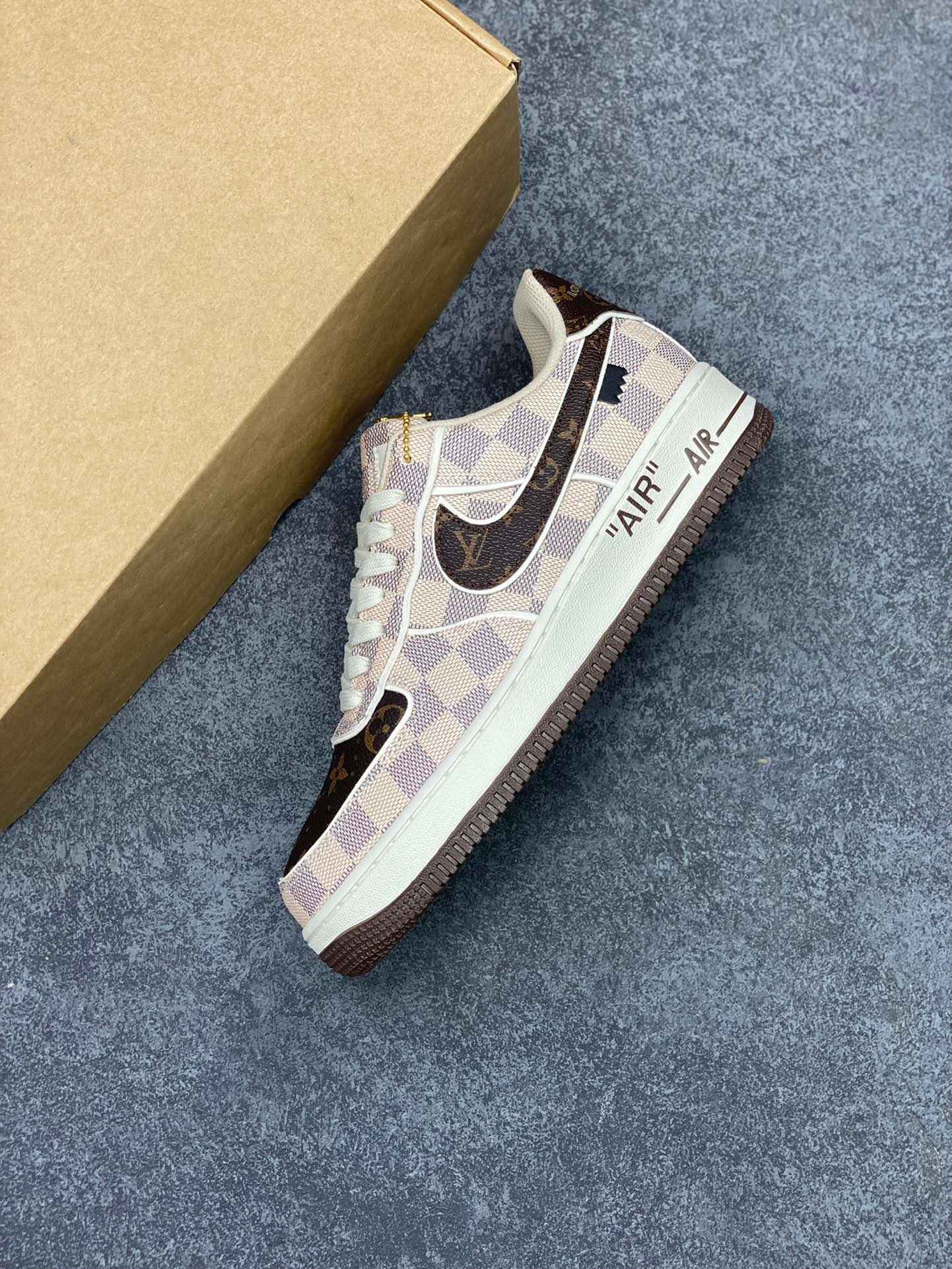 Custom Air Force 1 ’07 LV LD4631-202