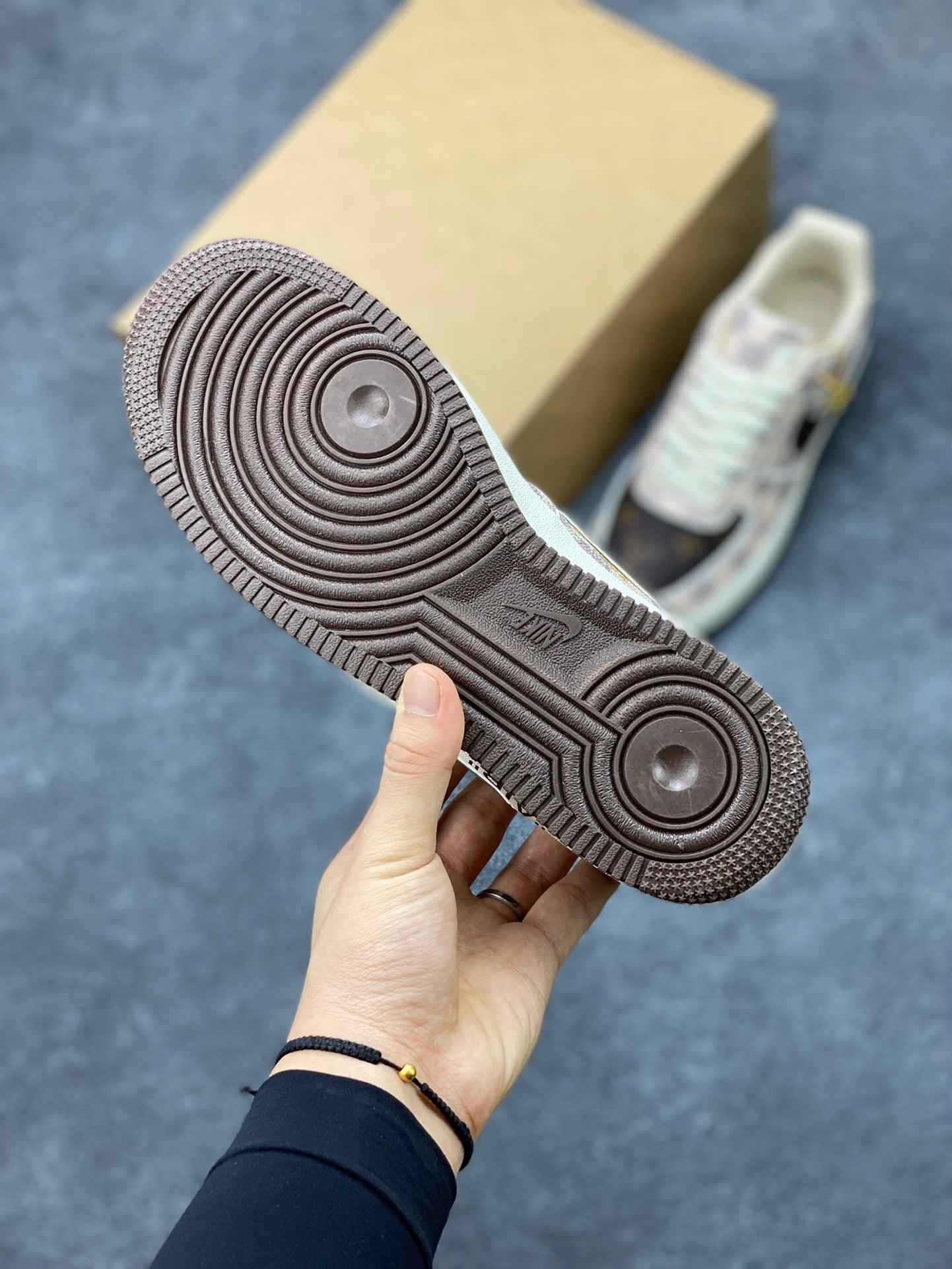 Custom Air Force 1 ’07 LV LD4631-202