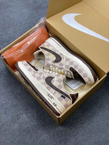 Custom Air Force 1 ’07 LV LD4631-202