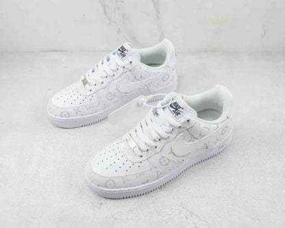 Custom Air Force 1 07 Low x LV CW2288