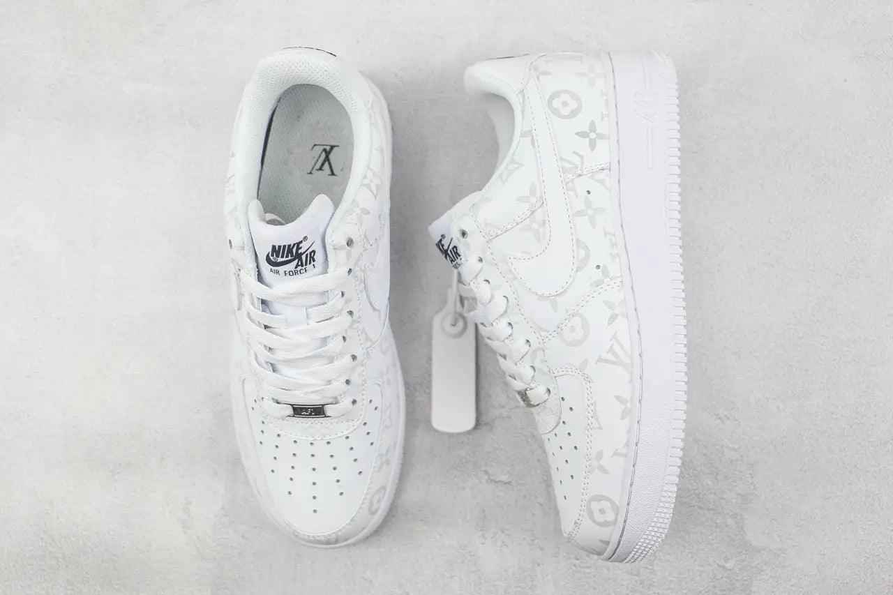 Custom Air Force 1 07 Low x LV CW2288