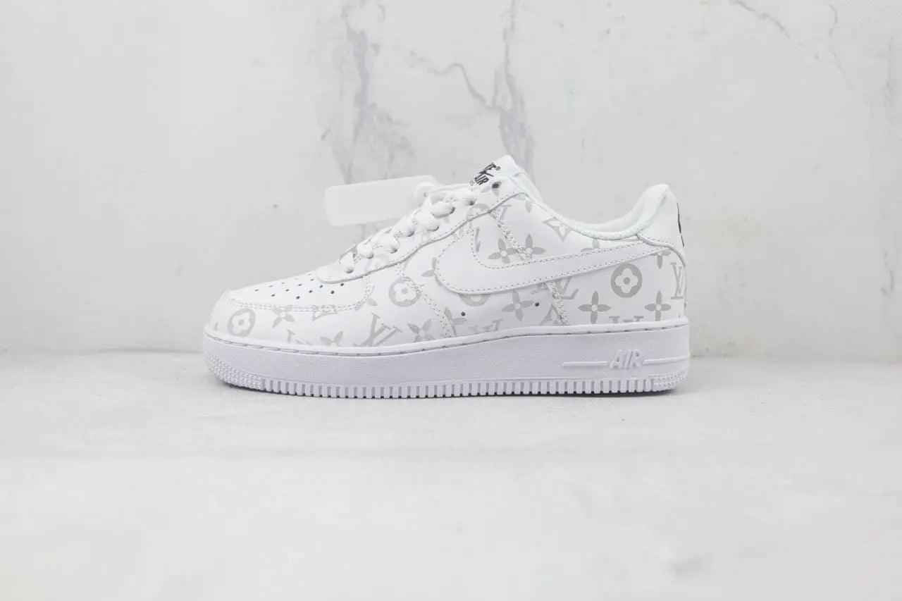 Custom Air Force 1 07 Low x LV CW2288