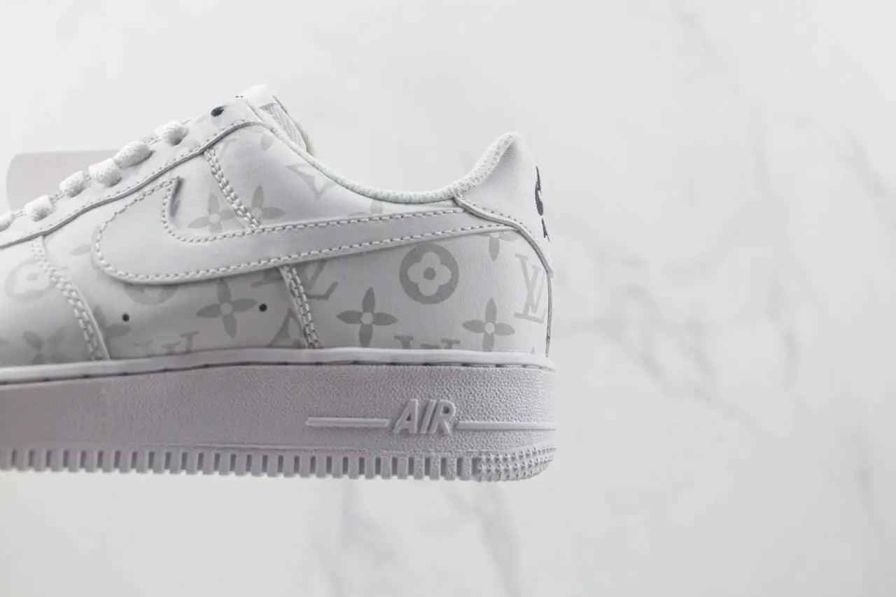 Custom Air Force 1 07 Low x LV CW2288