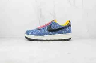 Custom Air Force 1 07 x LV 315111 222