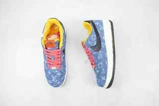 Custom Air Force 1 07 x LV 315111 222