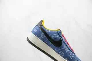 Custom Air Force 1 07 x LV 315111 222