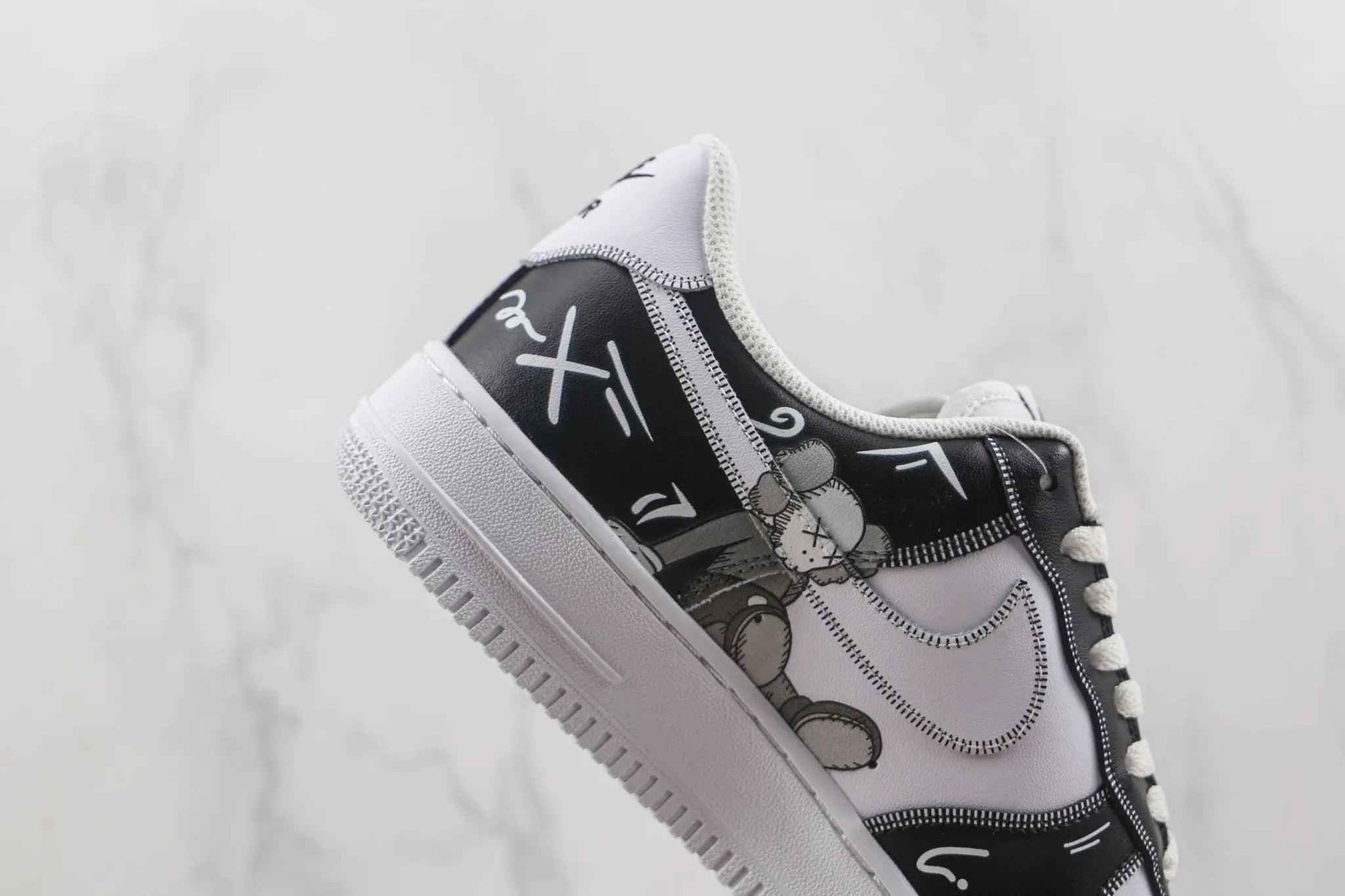 Custom Air Force 1 CW2288 777