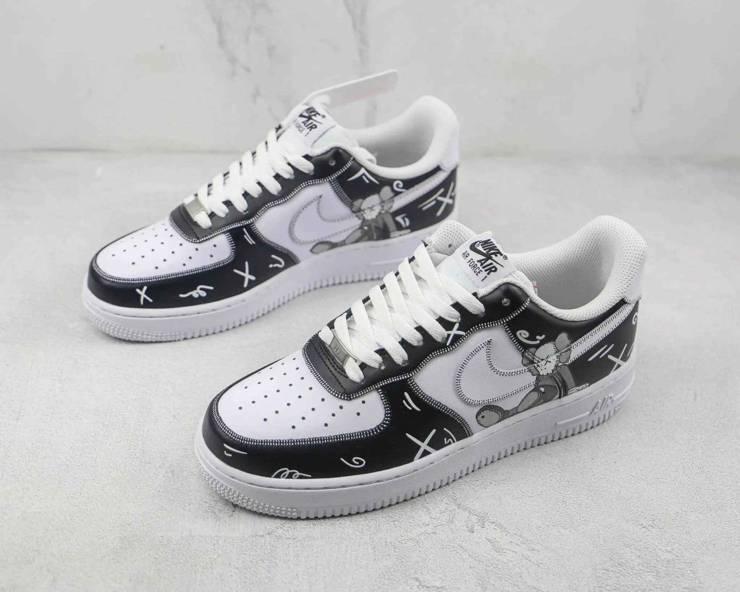 Custom Air Force 1 CW2288 777