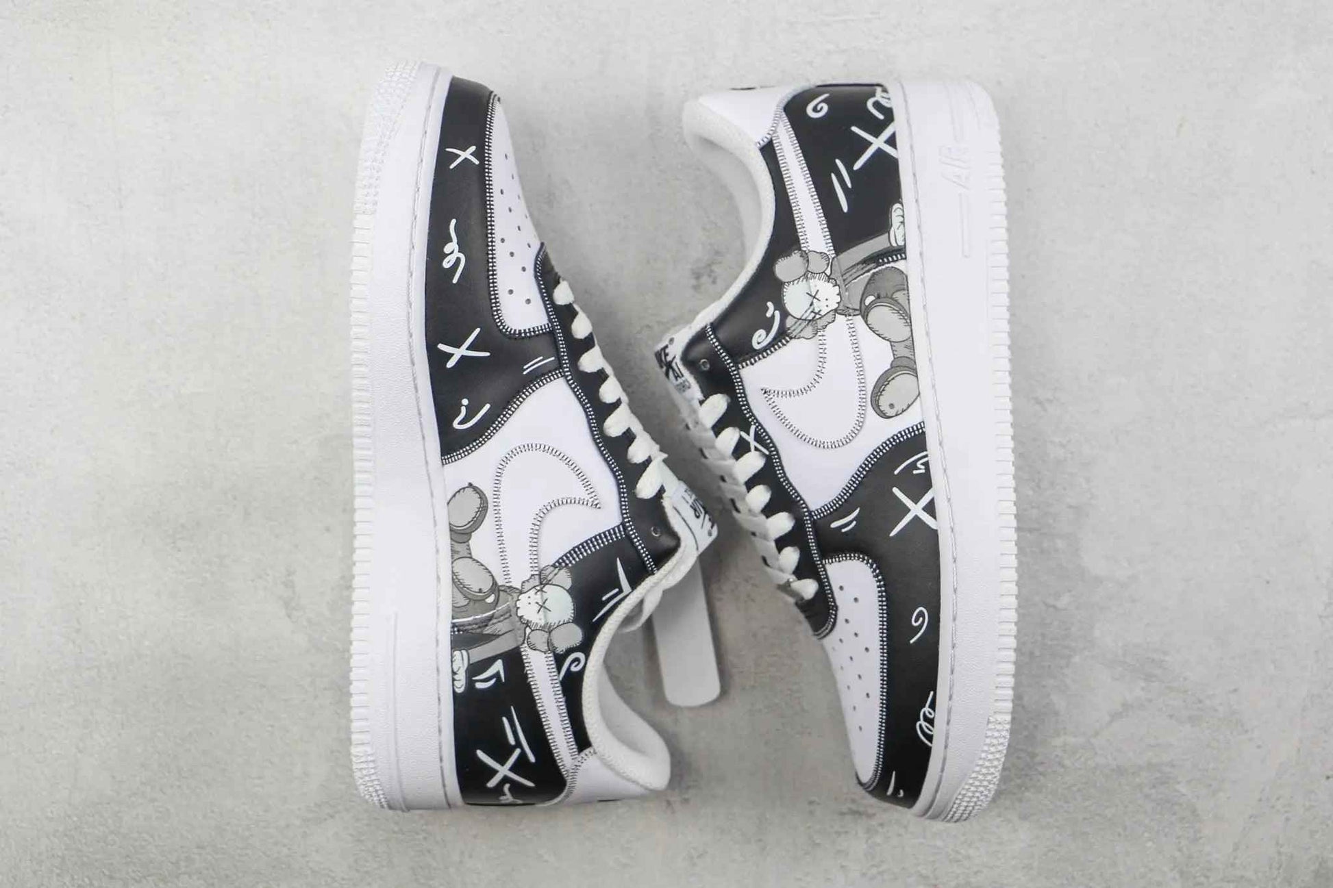 Custom Air Force 1 CW2288 777
