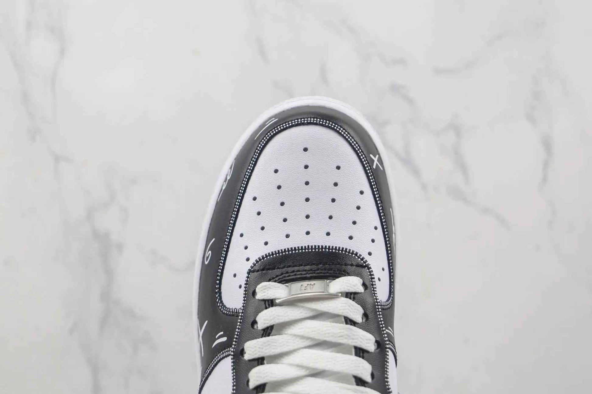 Custom Air Force 1 CW2288 777